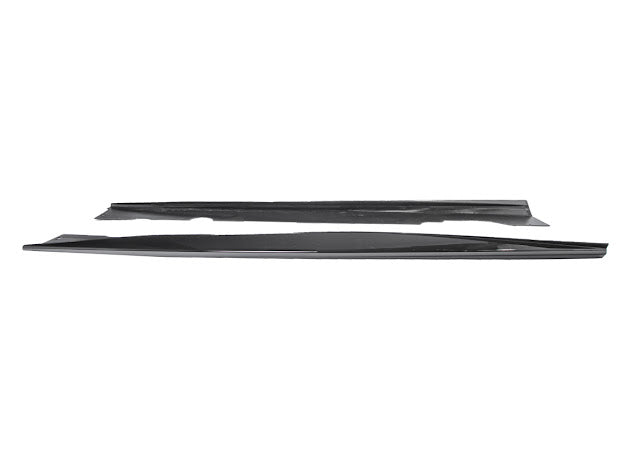 2020+ CHEVROLET CORVETTE C8 SIDE SKIRTS ROCKER PANELS GROUND EFFECTS